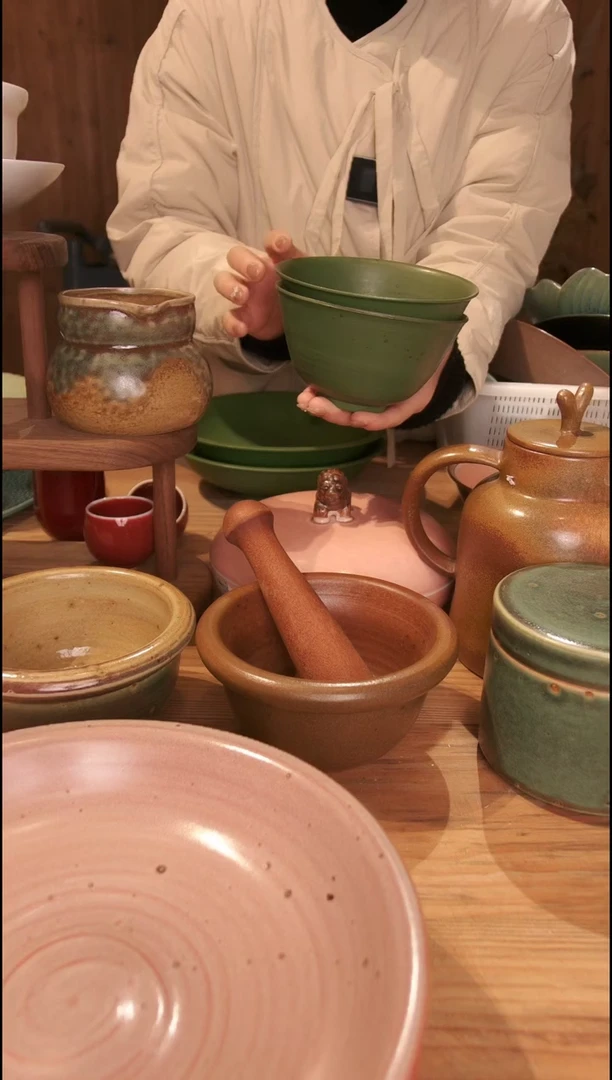 【闪购商品】碗 景德镇手工高温陶瓷