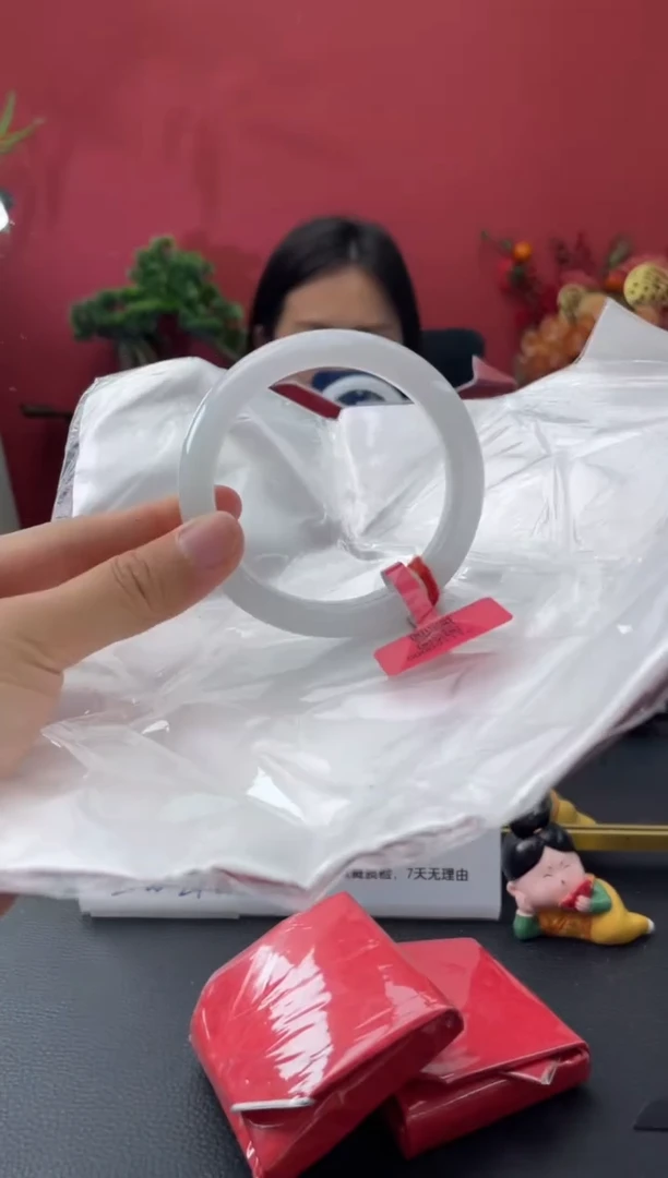 未镶嵌手镯翡翠8