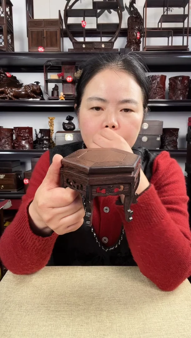 木999老李红木工艺品