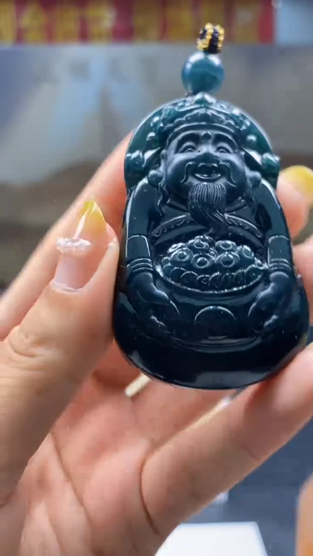 定制翡翠未镶嵌********768