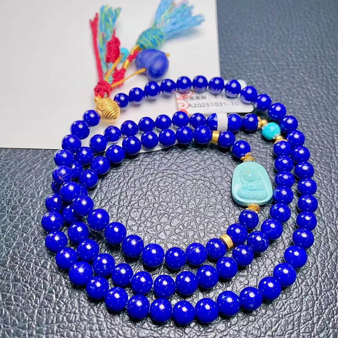 青金石手串A1031-10