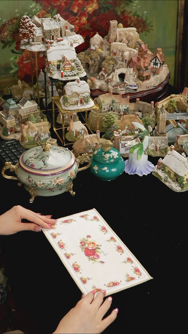摆件米多家中古器物 如图所示  101