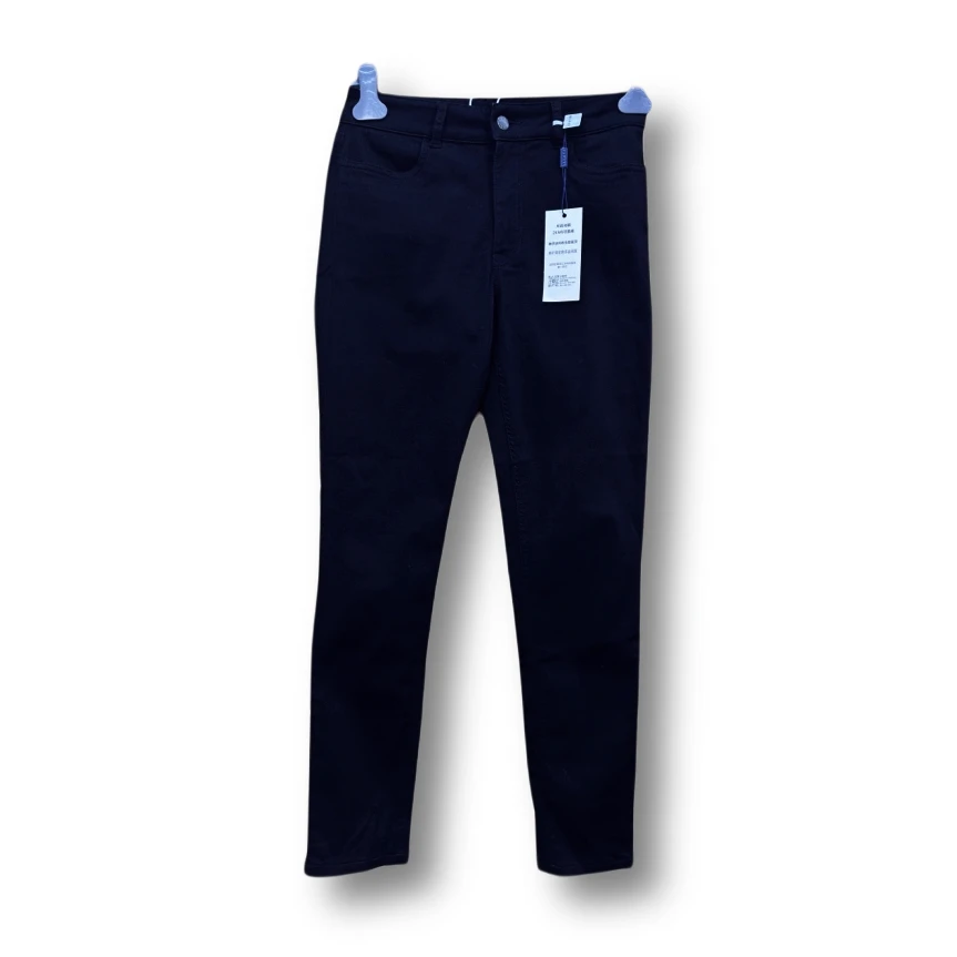 99新 Prada/普拉达 黑色牛仔裤/99新/28/工价8800/y706