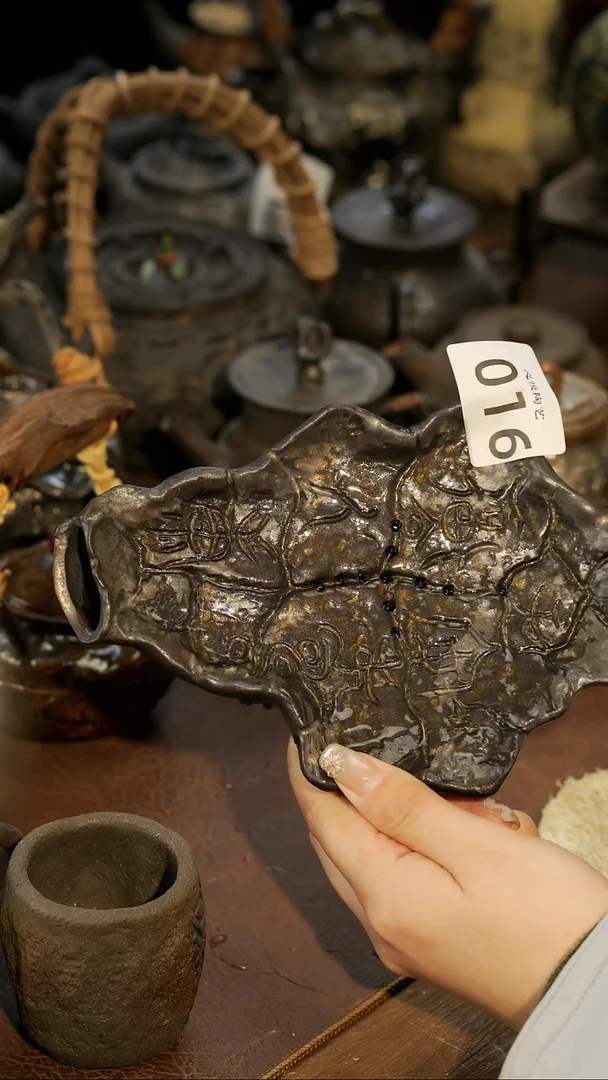 【闪购商品】景德镇纯手工手作016