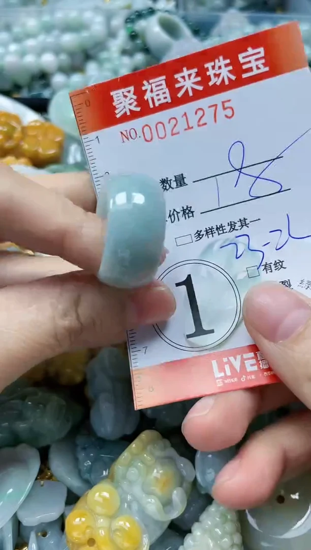 【闪购商品】翡翠颈饰未镶嵌闪购0021275