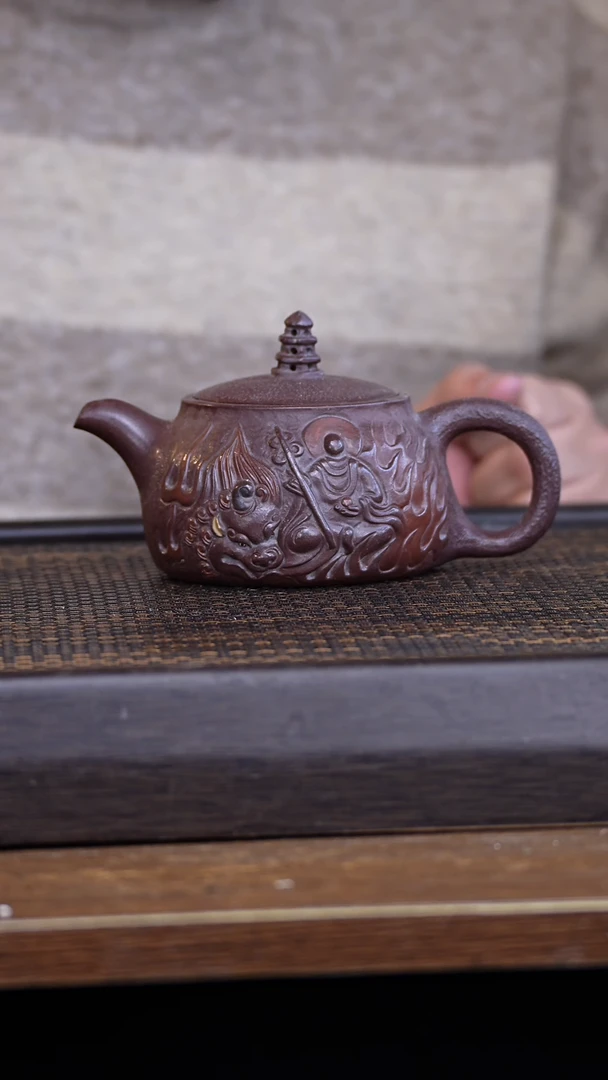 【闪购商品】紫砂茶壶456789123456789