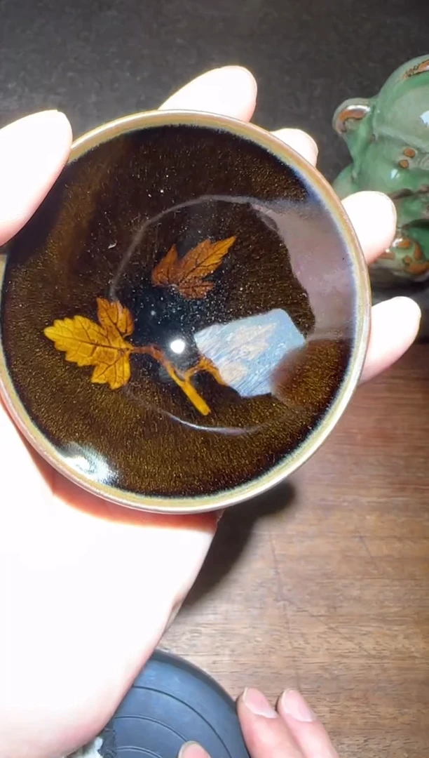 【闪购商品】茶盏廖成义高端收藏120