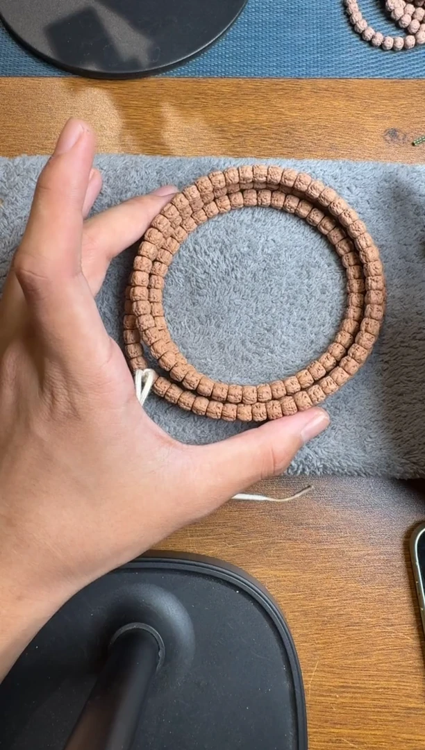 金刚菩提吊坠藏切佛手666