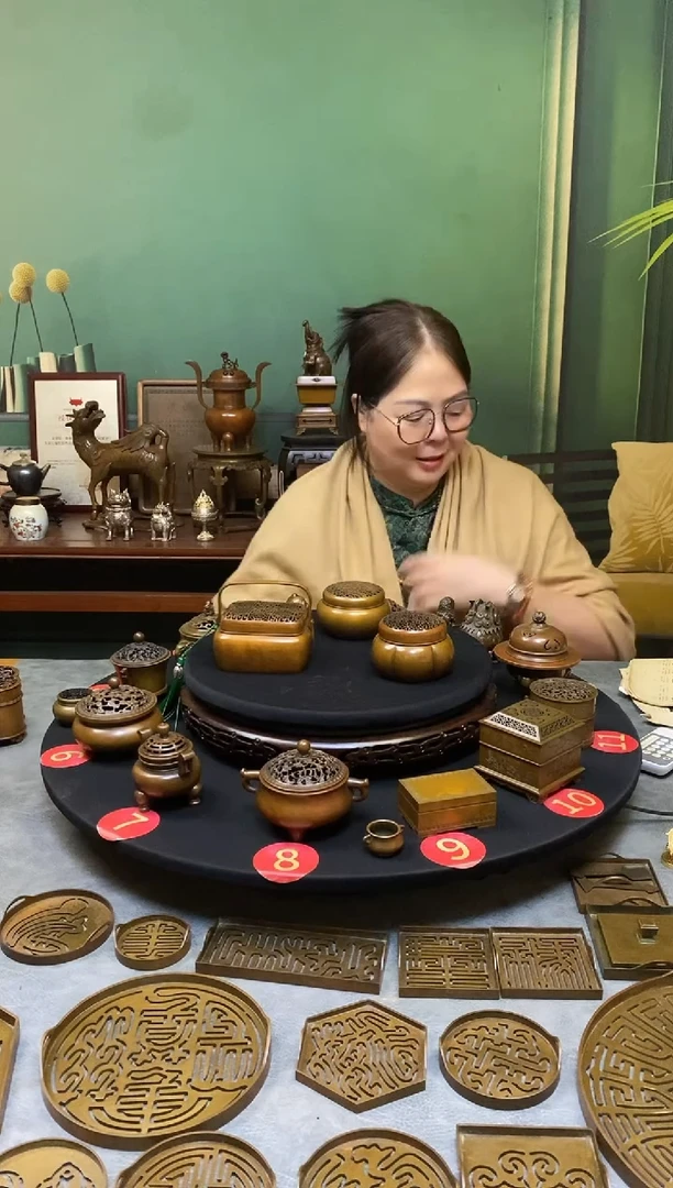 铜张*花苏工庆松堂