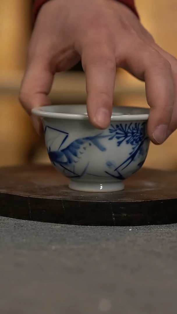 【闪购商品】微瑕福利微瑕福利柴窑虾大压手