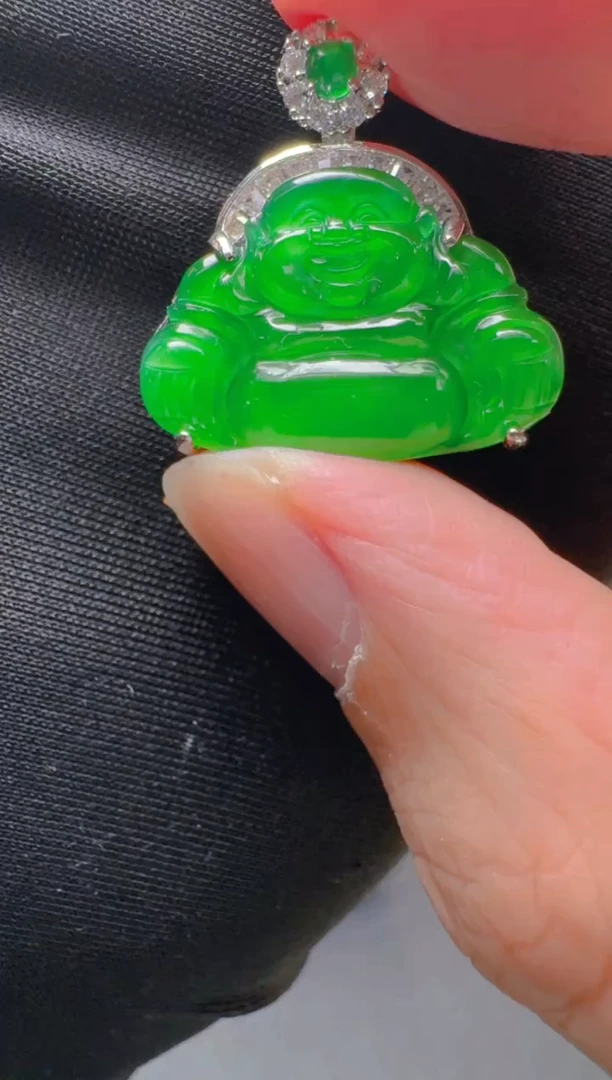 未镶嵌定制翡翠0299557302多样性发货