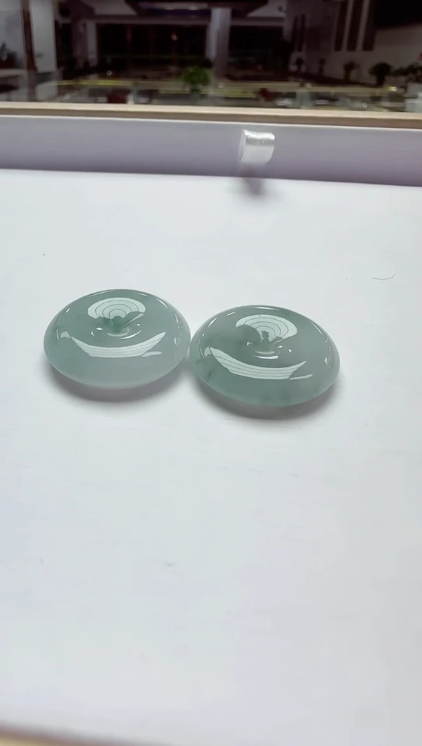 颈饰未镶嵌翡翠多样性发其一