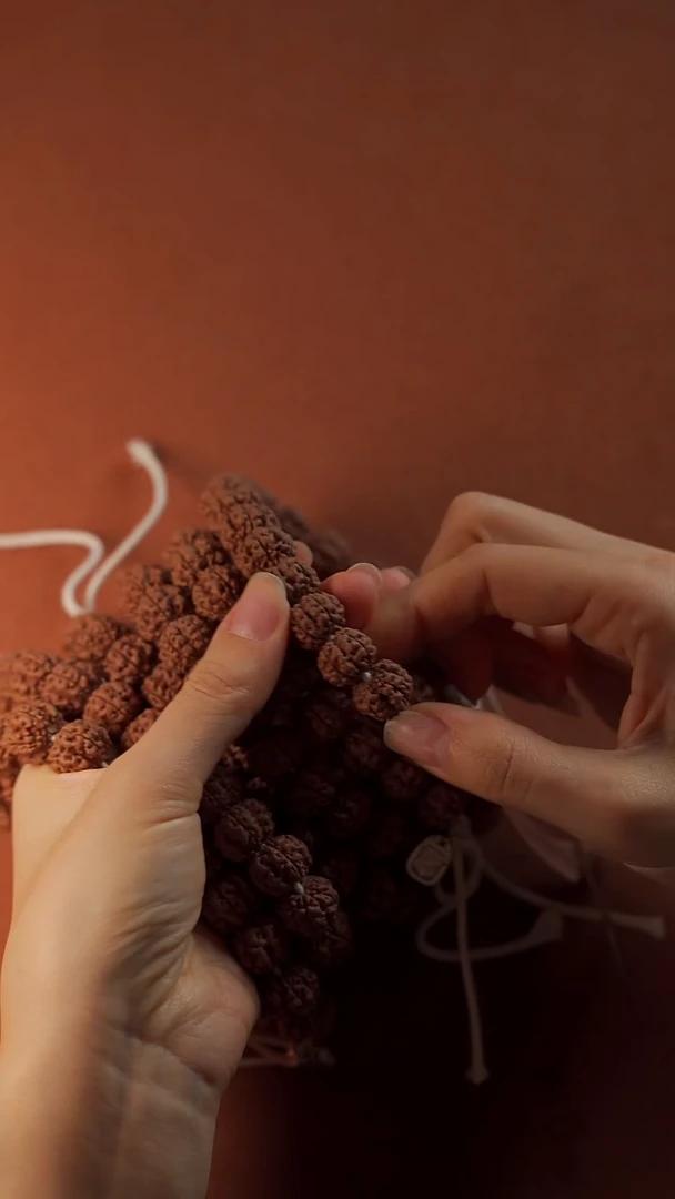 手串金刚菩提14mm超头