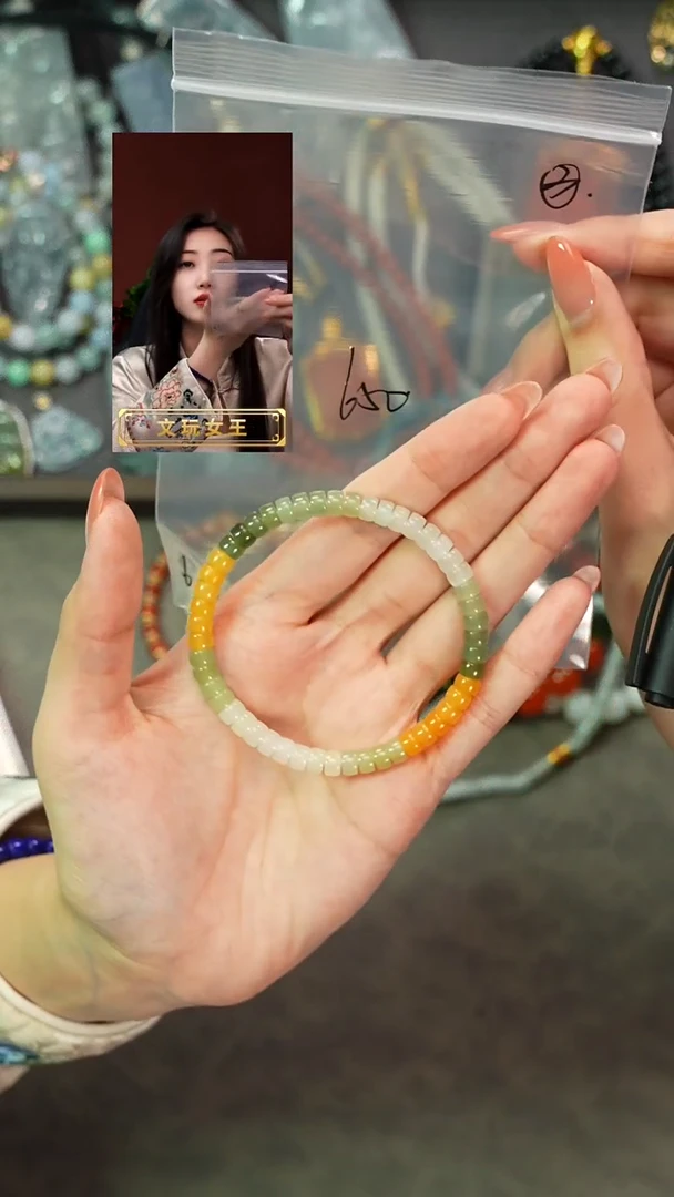 手串未镶嵌和田玉遇见匠心品质回血