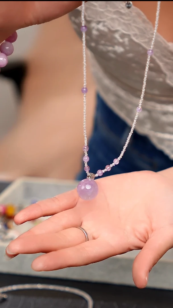 水晶摆件未镶嵌214