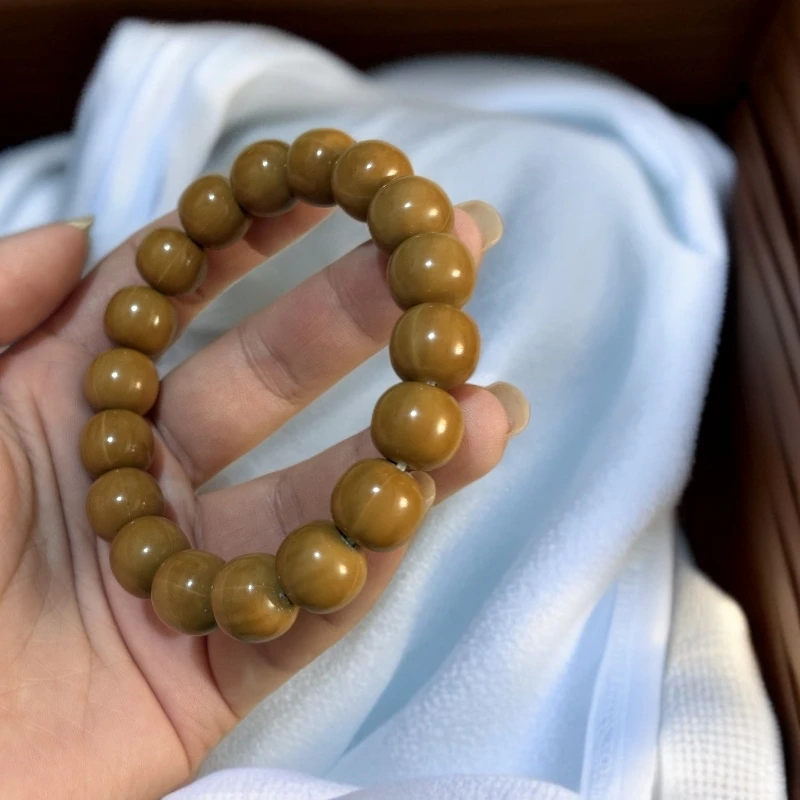 微瑕猴头手串大老型