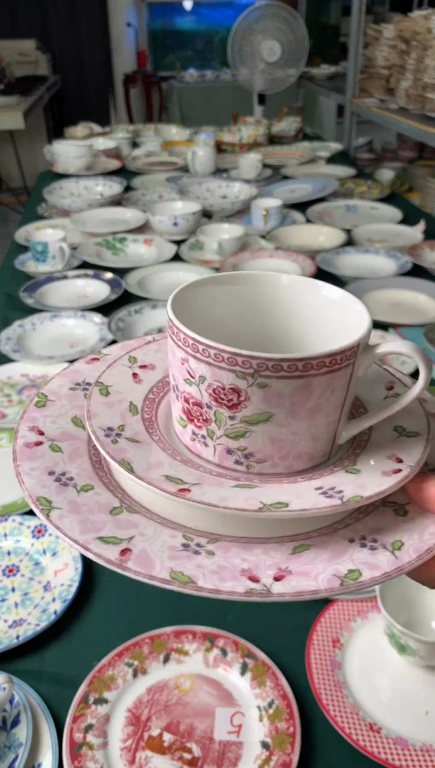 瓷片cc025陶瓷没有完美无瑕3件套