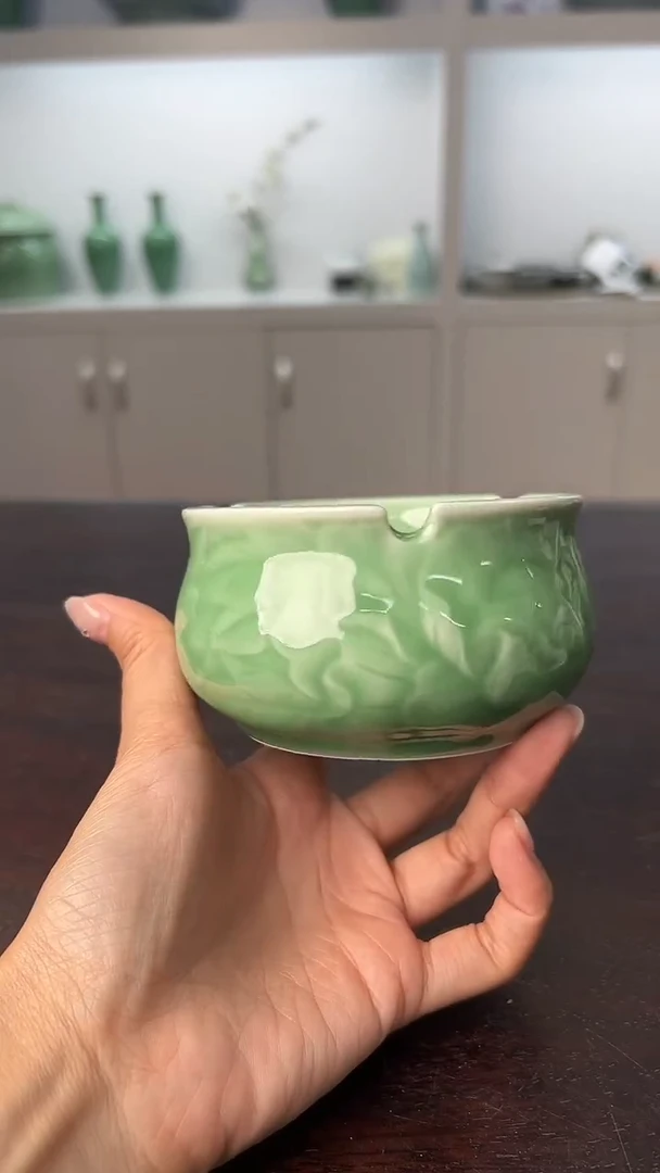 云间青瓷 小米茶器