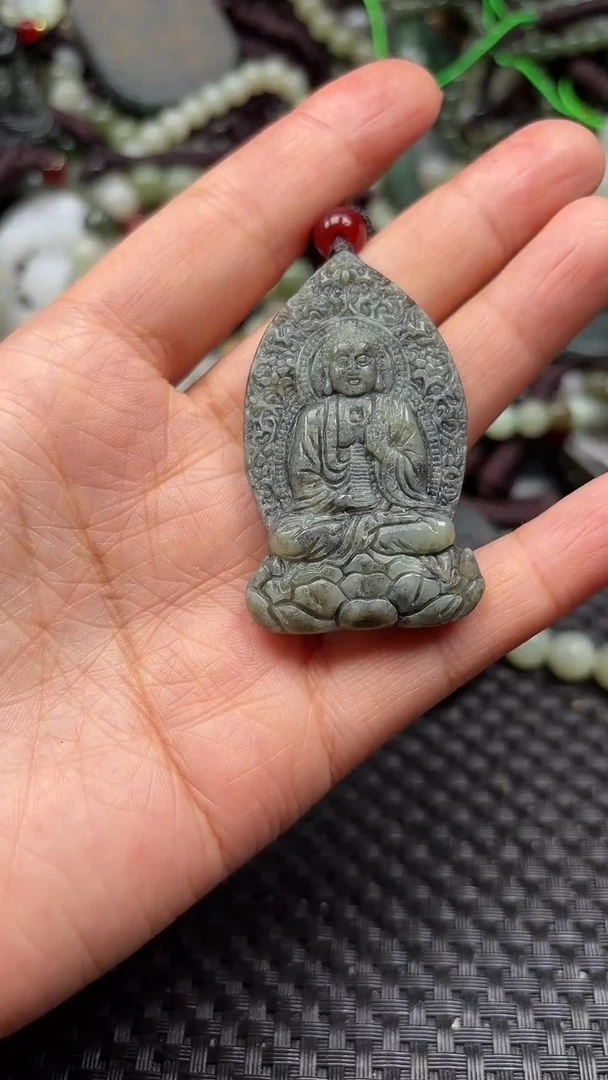 【闪购商品】和田玉颈饰未镶嵌.