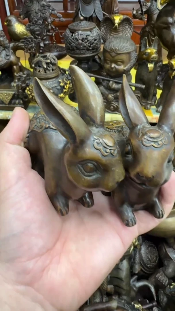 【孤品铜器】闪购链接