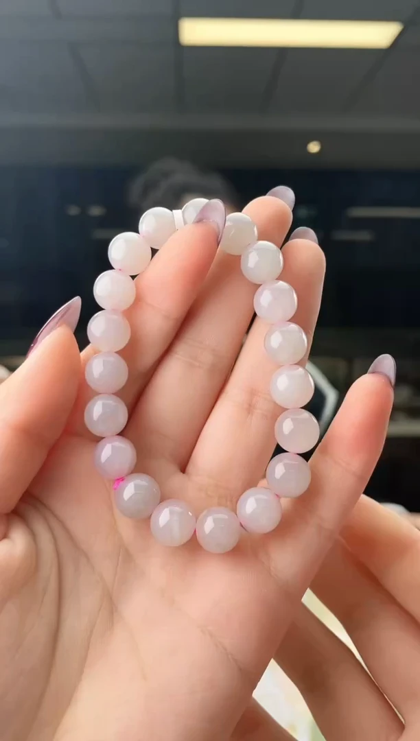 未镶嵌手串和田玉手串 无