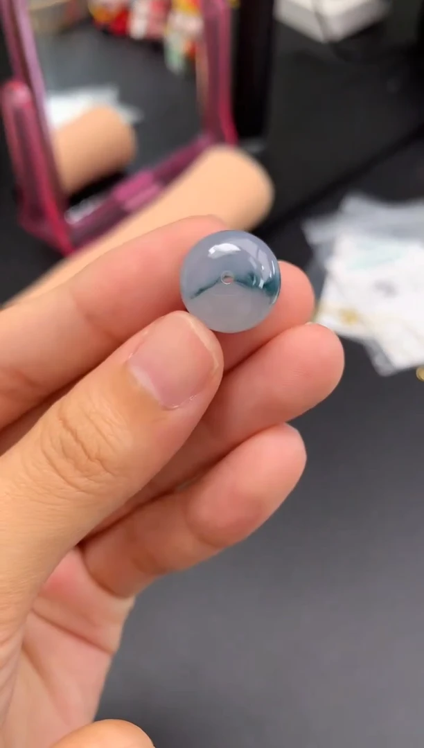 翡翠未镶嵌颈饰模式推广期48小时鉴赏期
