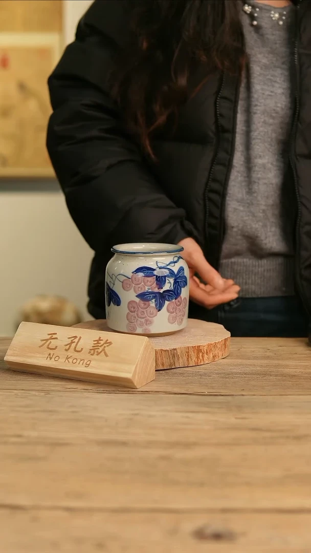 【闪购商品】摆件20-60高11口7误差2无孔