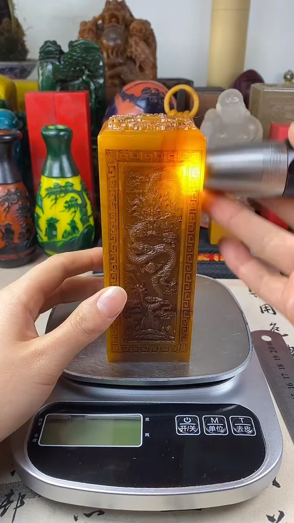 寿山石印石56寿山石