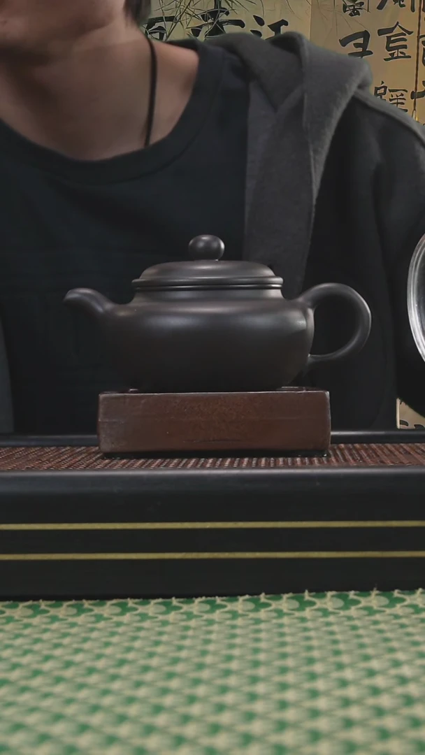 【闪购商品】紫砂茶壶宜兴 紫砂壶31