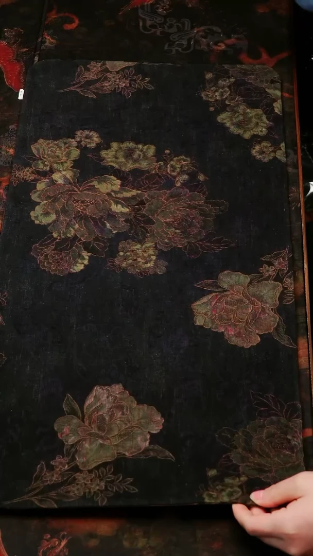 别具一格布艺尺寸65*33