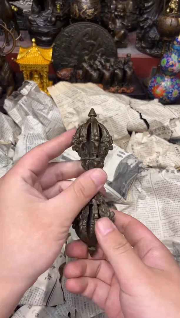 S瑞瑞古铜高端精品27