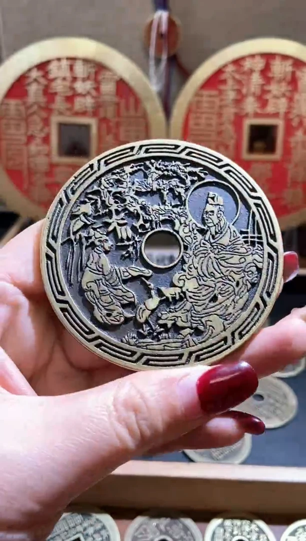 【闪购商品】铜现代翻砂铜工艺品