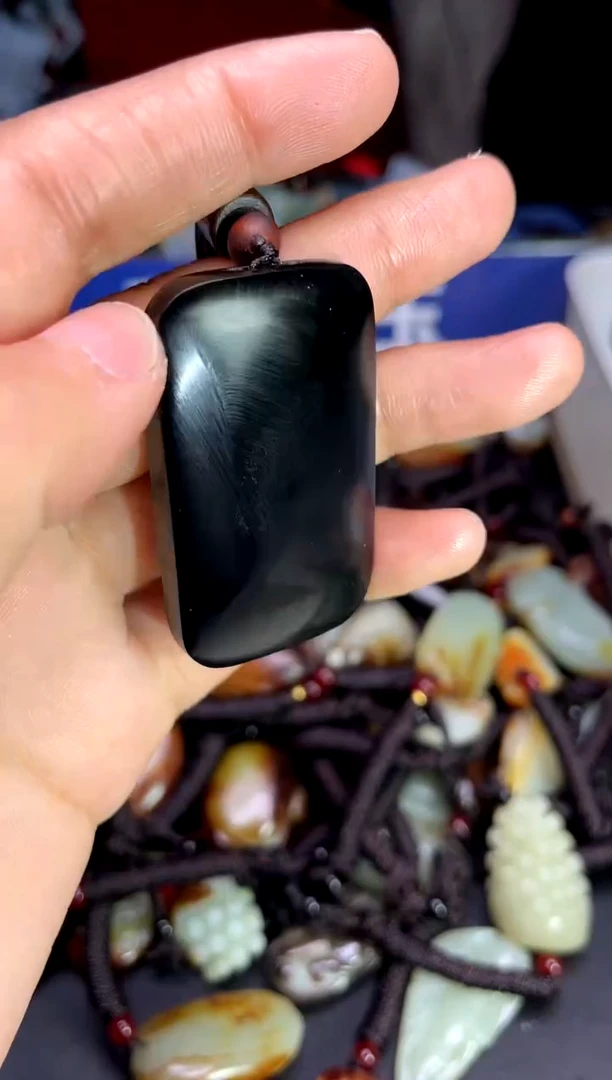 【闪购商品】和田玉颈饰未镶嵌123