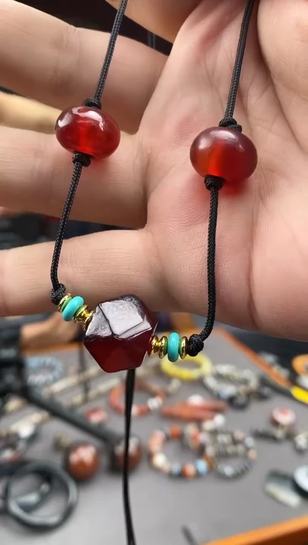 玛瑙/玉髓10未镶嵌-0603