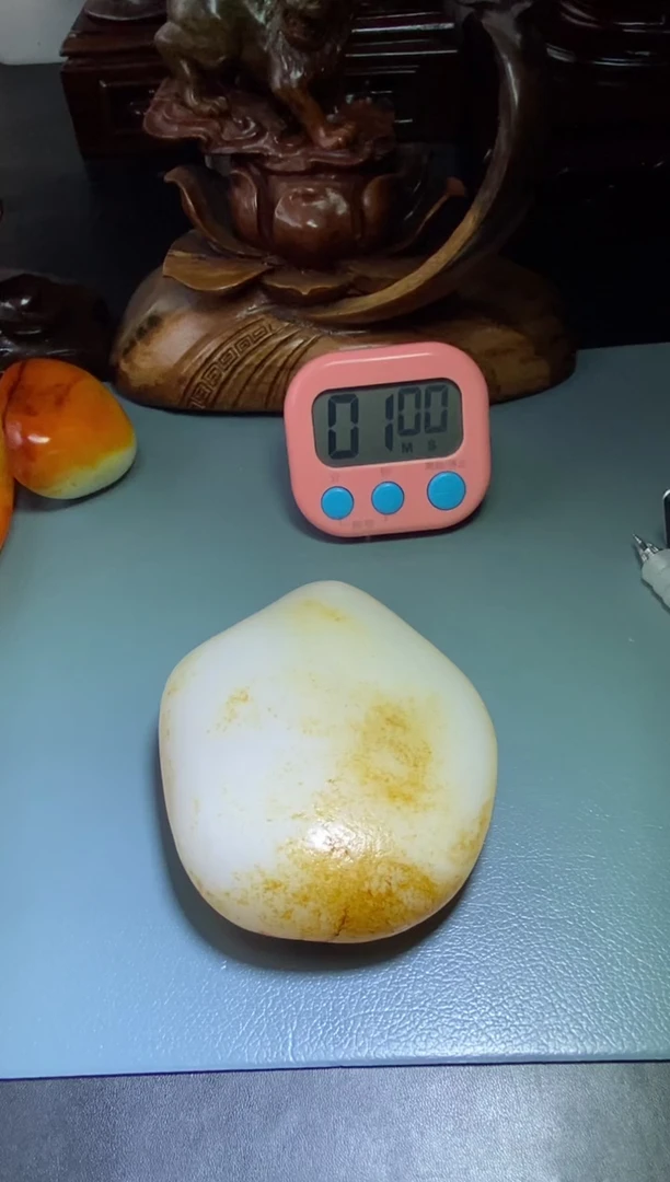 未镶嵌和田玉摆件l****…1