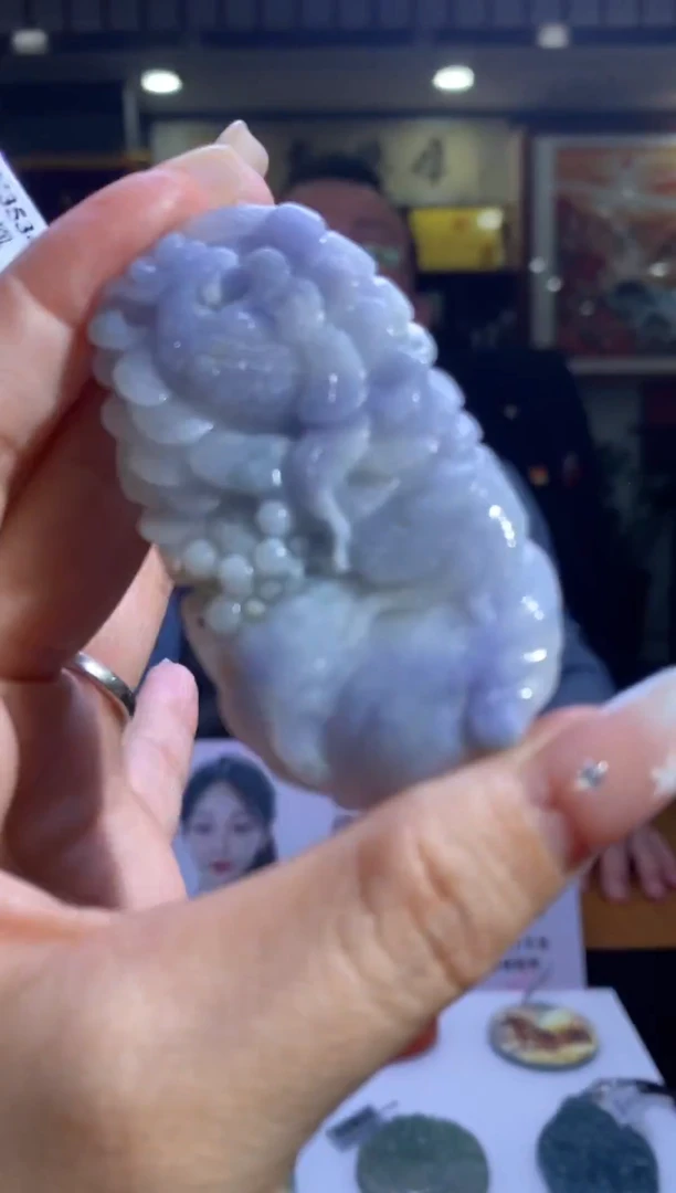 颈饰未镶嵌翡翠B-@@BSGY122421