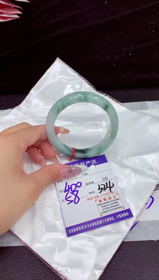 未镶嵌手镯翡翠11