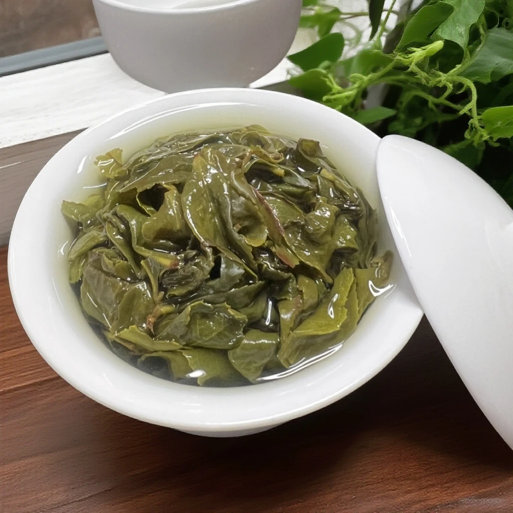 2025年 铁观音 秋茶 高山 正味 兰花香 225克