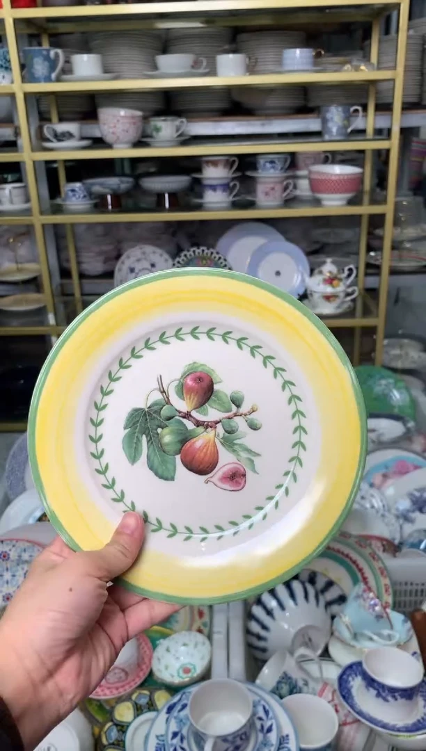 【闪购商品】瓷片CC750陶瓷没有完美无瑕陶瓷1个