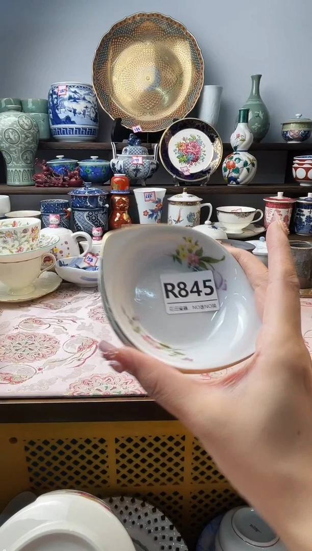 瓷片我****风R845不退不换.感谢理解