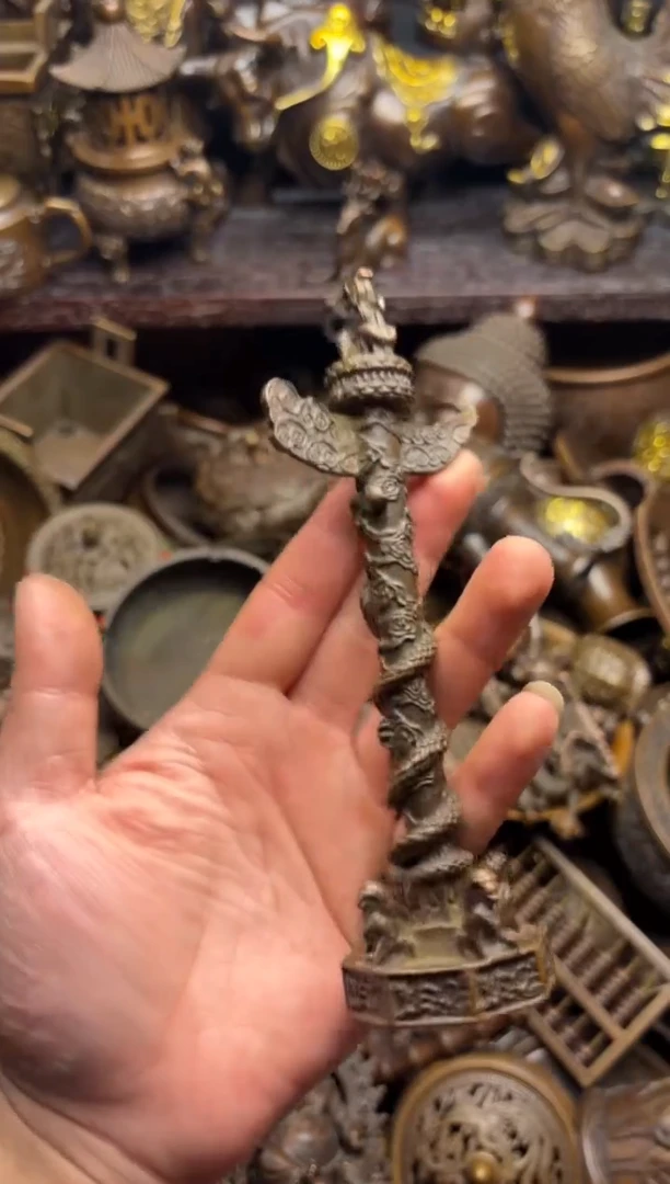 精选铜器专属链接