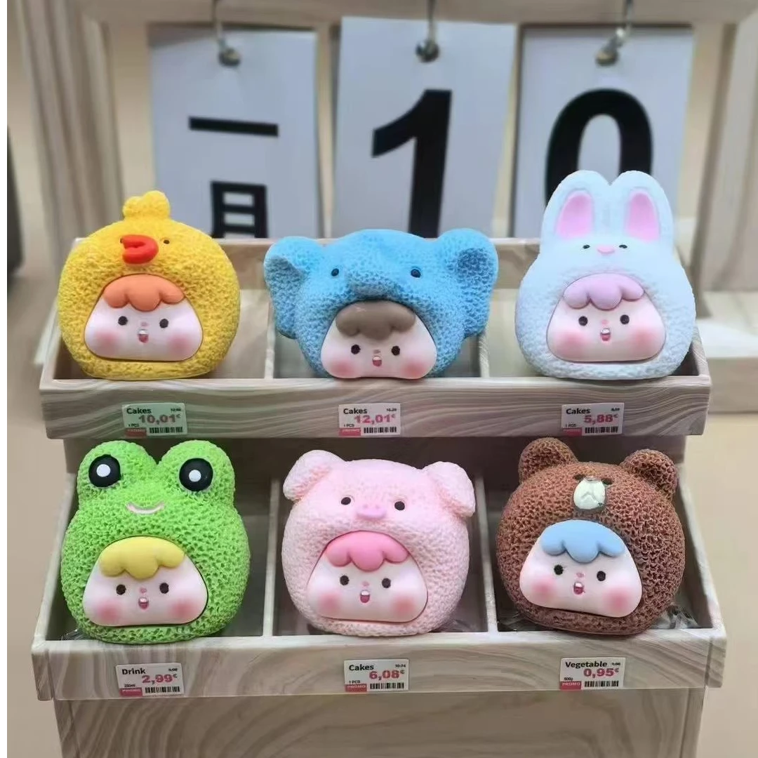 对对碰动物崽崽多妹DIY