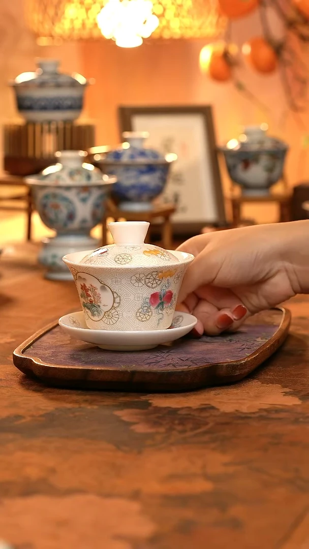 陶瓷茶具单品福利产品