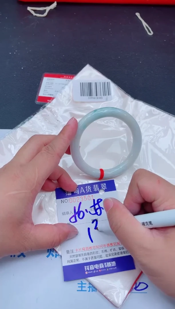 未镶嵌手镯翡翠0