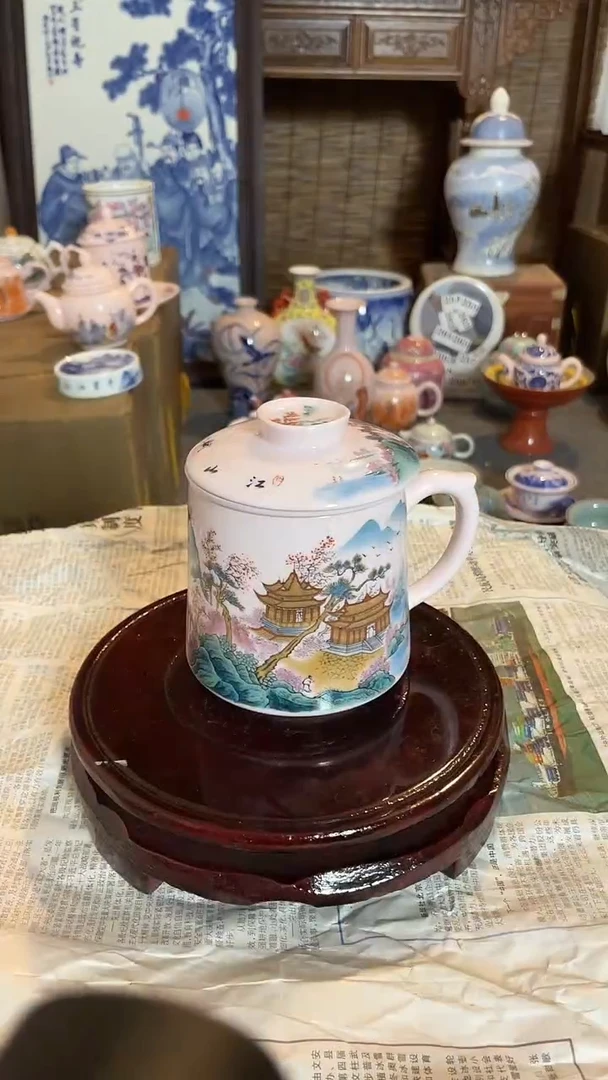 景德镇高温陶瓷002