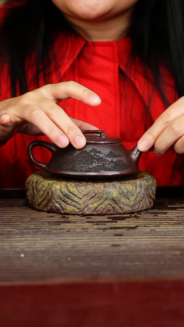 宜兴原矿紫砂壶茶壶宜兴原矿紫砂壶茶壶180C