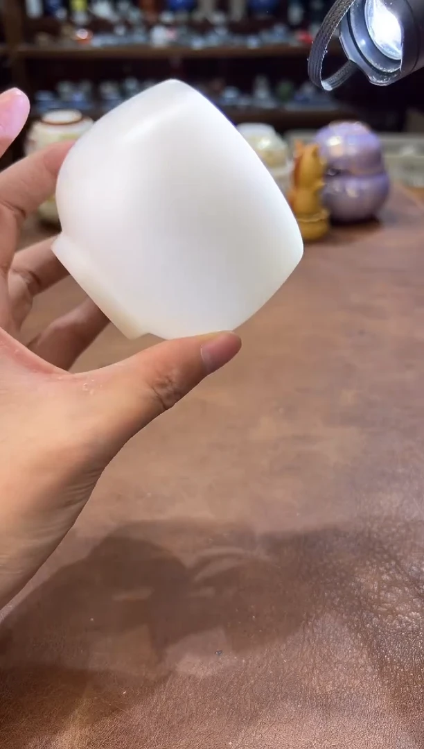 真的很便宜超好看会开片的旅行茶具