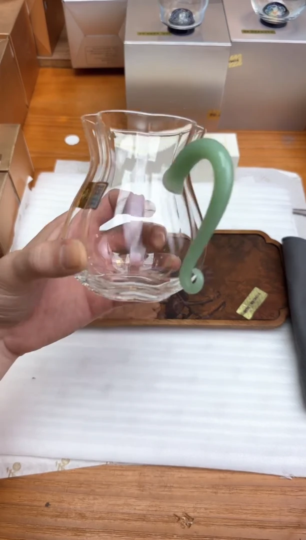 禾器金标蔓延茶海浅玉