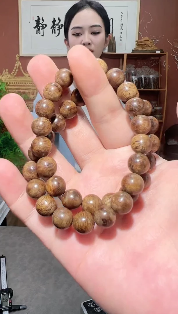 沉香手串27号菩萨棋多样性发一
