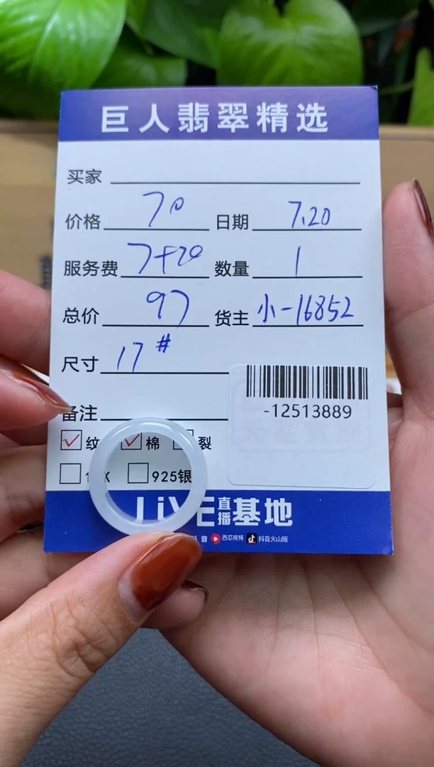 翡翠未镶嵌颈饰多人-12513889